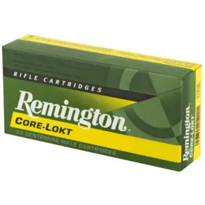 Alternative view of REMINGTON R30301 30-30 WIN 150GR CORE-LOKT SP 20 RD/BX 10 BX/CS