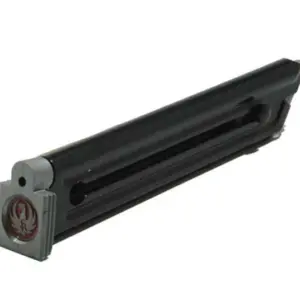 Alternative view of RUGER MARK II M-9 9RD BLUED 22LR MAG