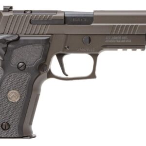 SIG SAUER P226 LEGION 9MM 10+1 SAO OR