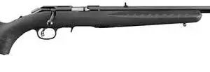 RUGER AMERICAN RIMFIRE 22WMRF RFL BLK