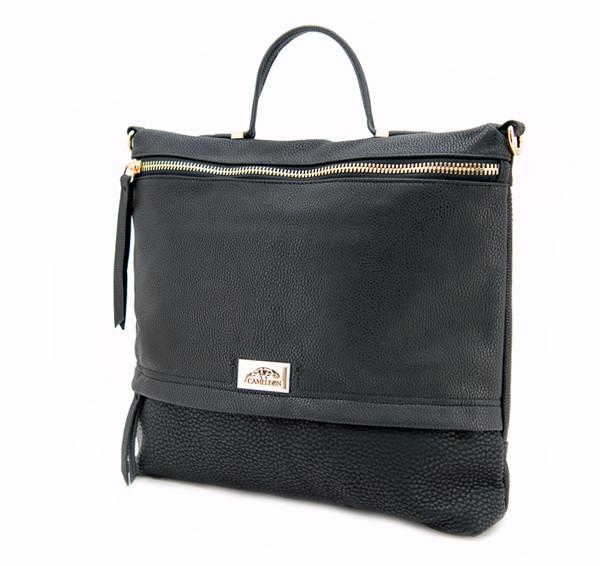 Cameleon Aphrodite Concealed Carry Bag- Black