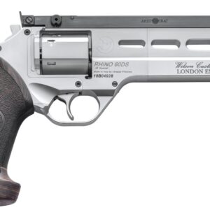 CHIAPPA FIREARMS RHINO 60DS MATCH 38SPC 6" GRY