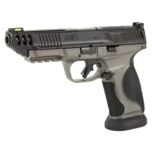 Alternative view of SMITH & WESSON PC M&P9 M2.0 COMP OR NTS 2 TONE 9MM 5" PSTL 17RD