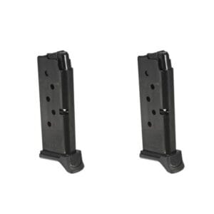 RUGER MAG LCP II 380 6RD VALUE PACK