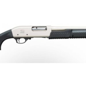 CHARLES DALY 301 TACT PUMP 12/18.5 NICKL 3"