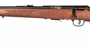 SAVAGE ARMS 93 BOLT 22MAG BL/WD 5+1 21" LH