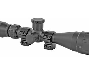 Alternative view of BSA SWEET 17 3-9X40 30/30 BLK