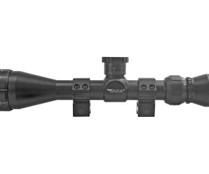 Alternative view of BSA SWEET 22 3-9X40 30/30 BLK