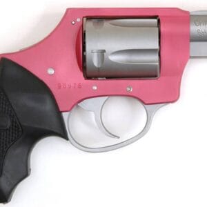 CHARTER ARMS CHARTER PINK LADY 38SPC 2" DAO