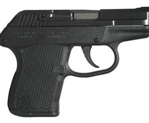 KELTEC P-32 32ACP 7+1 BL/BLACK POLY
