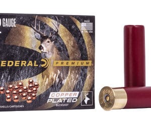 FED PRM VSHOK 12GA 3.5" 00 BK 5/250