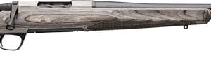 BROWNING X-BOLT 2 HUNTER   7MM - PRC 24" GRAY LAM/TWO-TONE MB