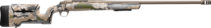 BROWNING X-BOLT 2 HELL'S - CANYON MAX LR 300 PRC 26" OVIX
