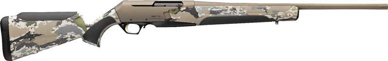 BROWNING BAR MK4 SPEED 270 WIN - 22" OVIX BRONZE CERAKOTE