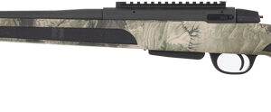 Alternative view of SAVAGE 334 308 WIN 20" - GRAY/CAMO