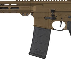 Alternative view of CMMG PISTOL BANSHEE MK4 300AAC - 12.5" 30RD W/RIP BRACE BRONZE
