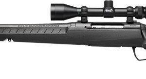 SAVAGE AXIS XP 6.5CM 20" LH - COMPACT W/3-9X40 BLACK/BLACK