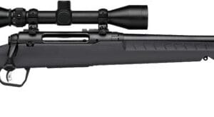 SAVAGE AXIS 2 XP 308 22" - W/3-9X40 MATTE/GREY