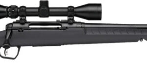 SAVAGE AXIS 2 XP 25-06 22" - W/3-9X40 MATTE/GREY