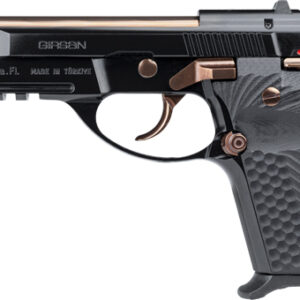 Alternative view of GIRSAN MC14T COLORWAY 380ACP - G10 13RDS ROSE GOLD/GLOSS BLK