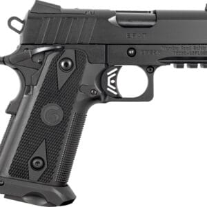 GIRSAN WITNESS 2311 BRAT 9MM - OPTIC READY BULL BBL 17RD BLK