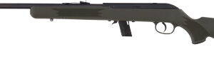Alternative view of SAVAGE 64F 22LR 21" BBL - BLUED/GREEN SYNTHETIC