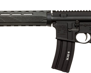 Alternative view of BCM MID-16 MOD-0 PMCR 5.56 - NATO 16" 1-30RD MAG BLACK