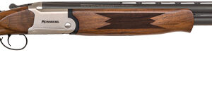 MOSSBERG SILVER RESERVE 16GA - 28"VR EXTRACTOS BLUED WALNUT