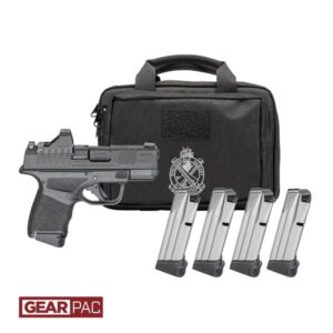 SPRINGFIELD HELLCAT OSP 9MM - 3" 10RD 4MAGS CA LEGAL GEARPAC