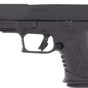 Alternative view of SPRINGFIELD XD-M ELITE COMPACT - OSP 10MM 3.8" 11RD BLACK