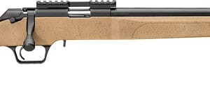 SPRINGFIELD 2020 RIMFIRE 22LR - 20" 10RND COYOTE BRN/BLK WEB