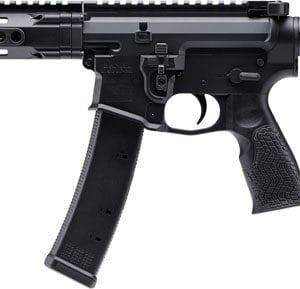 Alternative view of DANIEL DEF. PCC 9MM PISTOL - 8.3" 1-30RD MAG BLACK
