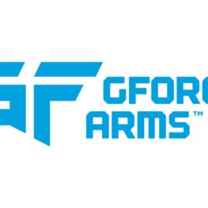 GFORCE ARMS GF3P 12/18 BRZ 4+1 Pistol Grip