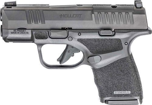 SPRINGFIELD HELLCAT OSP 9MM - MICRO COMPACT 3" 10RD