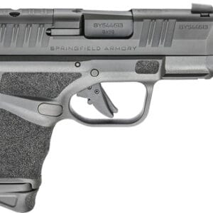 SPRINGFIELD HELLCAT RDP 3.8" - 9MM 1-11/1-13 MANUAL SAFETY