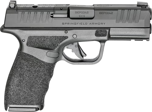 SPRINGFIELD HELLCAT PRO CMPCT - OSP 9MM 3.7" 10RD BLACK - Image 2
