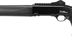Alternative view of IVER JOHNSON HP18 20GA 3" - 18.5" CYL BLACK PG BUTTSTOCK