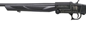 IVER JOHNSON 700 410 3" 26" - BLACK SYNTHETIC