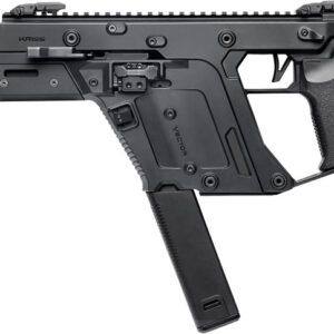 KRISS VECTOR SDP G3 PISTOL - 45ACP 5.5" THREADED 30RD BLACK
