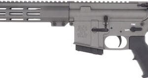 Alternative view of GLFA AR15 RIFLE 350 LEGEND - 16" S/S BBL 5RD M-LOK TUNGSTEN