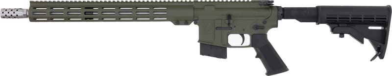GLFA GL15 RIFLE 400 LEGEND - 16" S/S BBL 5RD M-LOK OD GREEN - Image 2