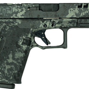 GLFA 19 STRIKER 9MM BUNDLE - W/ 3 KNIVES LICHEN GREY