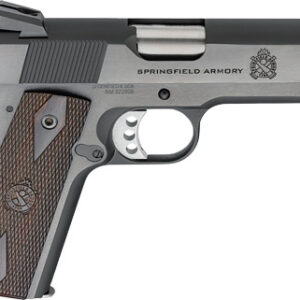 SPRINGFIELD 1911 GARRISON 4.25 - 45ACP 7RD BLUED/LAMINATE GRIPS