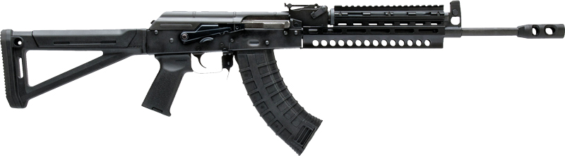 RILEY DEFENSE RAK47 TACT. MP - 7.62X39MM 30RD MATTE/POLYMER