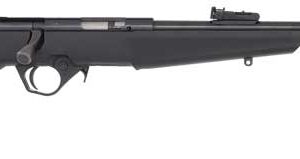 ROSSI RB22 COMPACT 22LR BOLT - 16.5" MATTE SYNTHETIC