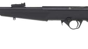 Alternative view of ROSSI RB22 COMPACT 22LR BOLT - 16.5" MATTE SYNTHETIC