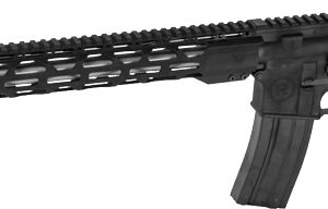 Alternative view of RF FR18-223W-SS-15RPR-B5 RIFLE - 223 WYLDE 18" STAINLESS BBL.