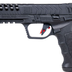 Alternative view of SAR USA SAR9 SPORT 9MM GEN 3 - 5.2" BBL 17&19 RD MAG BLACK