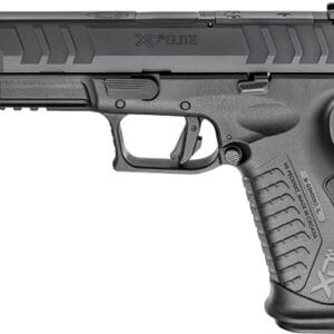 SPRINGFIELD XD-M ELITE 10MM - 4.5" 16RD FS BLACK
