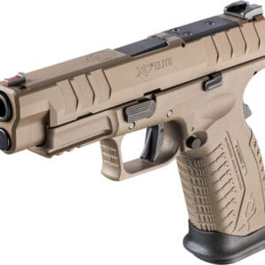 Alternative view of SPRINGFIELD XD-M ELITE 10MM - 4.5" 16RD FS FDE
